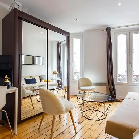 Cmg Moulin Rouge / Batignolles Appartamento *